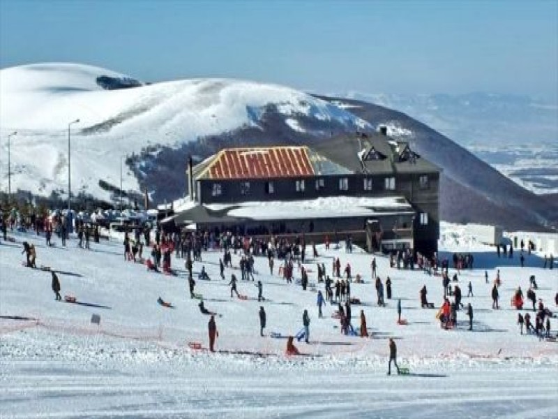 Akdağ Ski Center