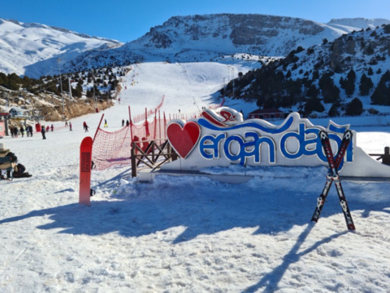 Ergan Mountain Ski Center