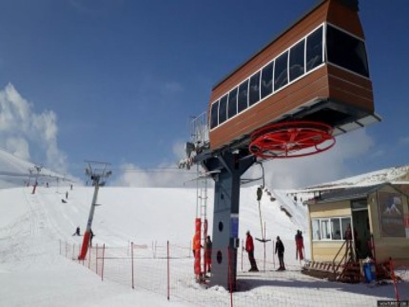 Karboga Ski Center (Karboğazı)