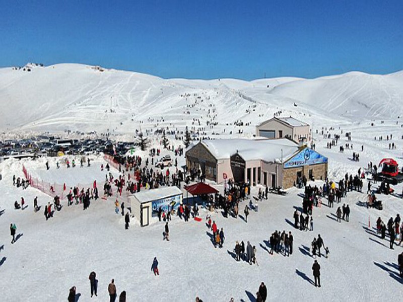 Yedikuyular Ski Center